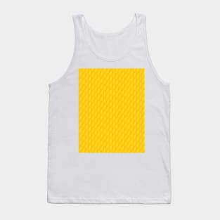 Copy of Liverpool Retro 1991 Away Yellow Diamonds Tank Top